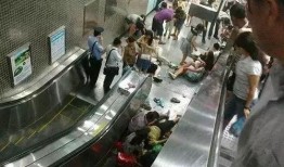 重庆一号线爆料事件视频,地铁内惊人一幕引发热议