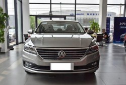 朗逸最新款爆料图片