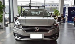 朗逸最新款爆料图片