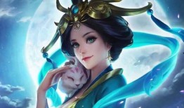 嫦娥皮肤最新爆料中秋