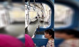 重庆一号线爆料事件视频,地铁内惊人一幕引发热议
