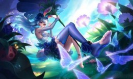 王者妖仙皮肤爆料视频,华丽变身，仙气缭绕