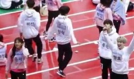 韩国艺人运动会爆料视频,精彩瞬间大揭秘