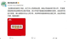 重庆一号线爆料事件视频,地铁内惊人一幕引发热议