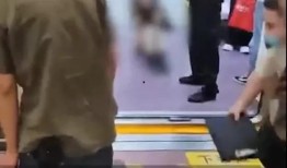 地铁女子最新爆料事件