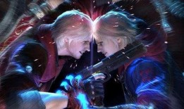 鬼泣最新爆料图库,惊心动魄的战斗场景与角色造型大揭秘