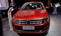 朗逸最新款爆料图片