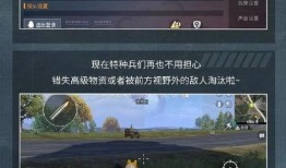 最新内容爆料和平精英,新版本爆料，神秘内容引玩家热议