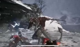 黑神话最新爆料视频,悟空最新爆料揭秘：视觉盛宴与剧情高潮迭起！